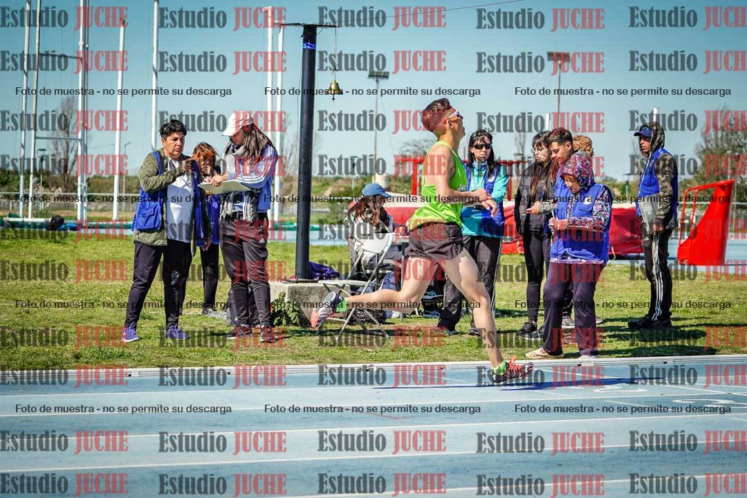 Fotos de los 5000 m llanos de mujeres y varones