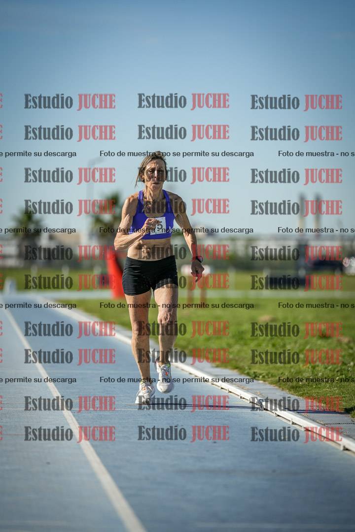 Fotos de los 1500 m llanos de mujeres