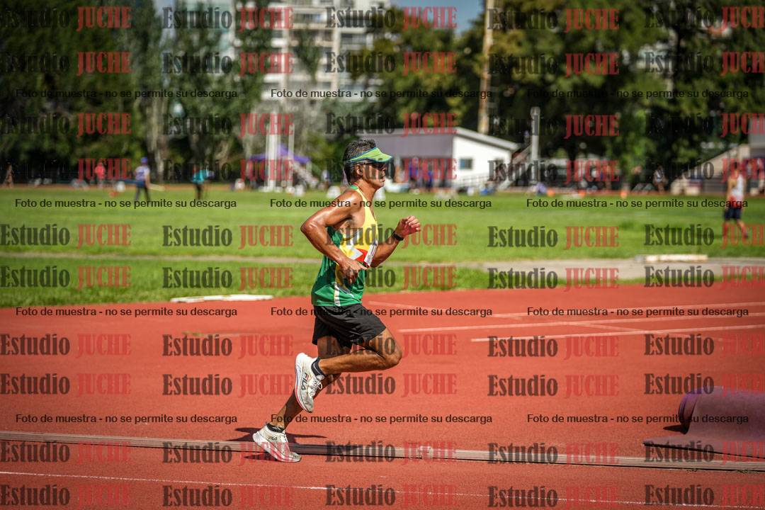 Fotos de los 5000 m llanos