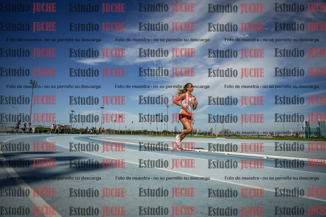 Fotos de los 3000 m llanos de mujeres