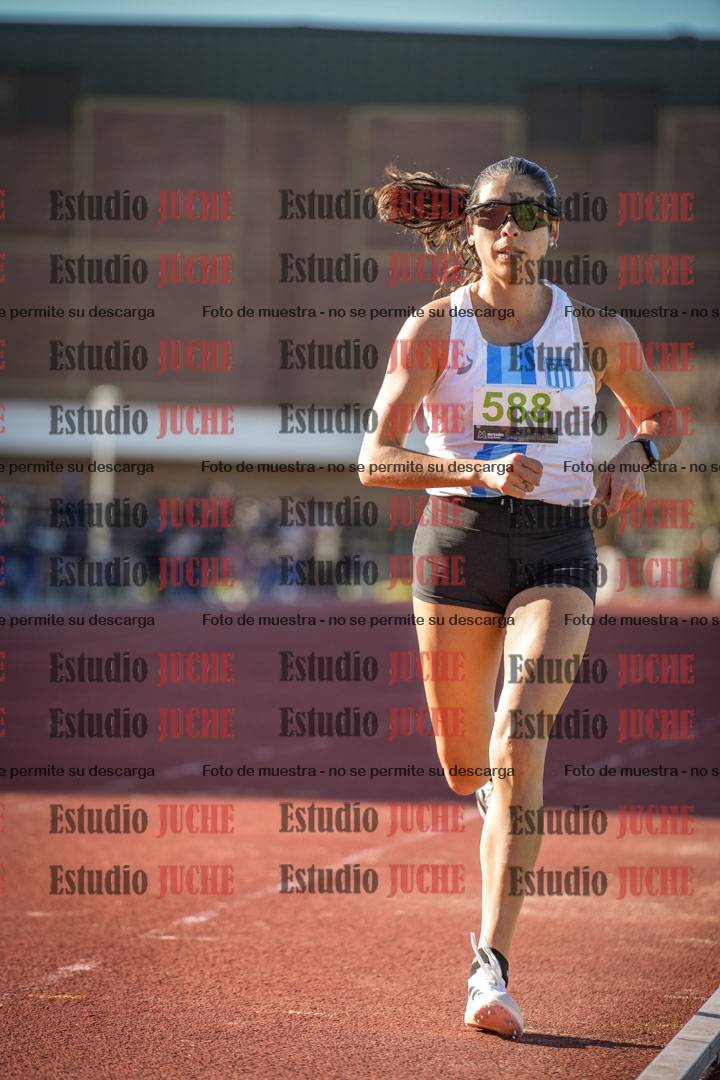 Fotos de los 3000 m llanos de mujeres
