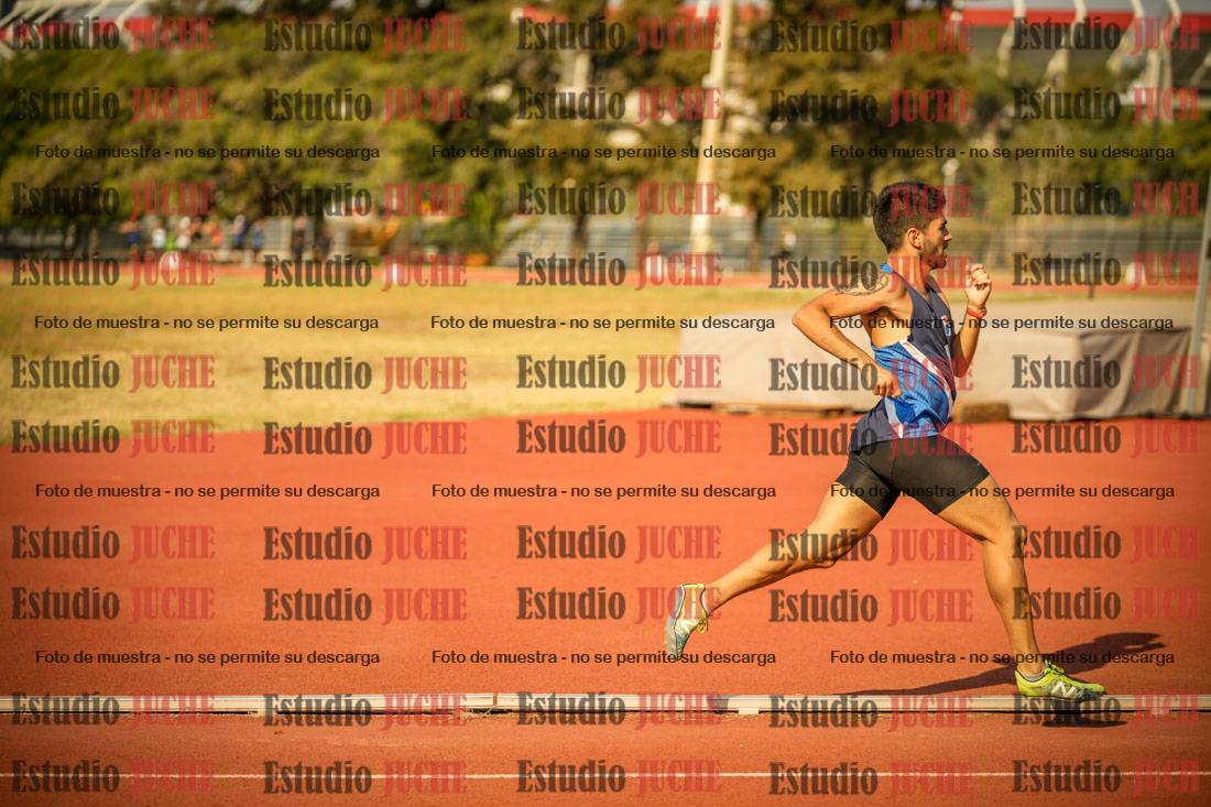 Fotos de los 1500 m llanos de varones
