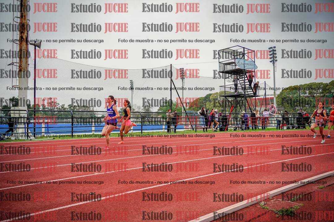 Fotos de los 200 m llanos de mujeres
