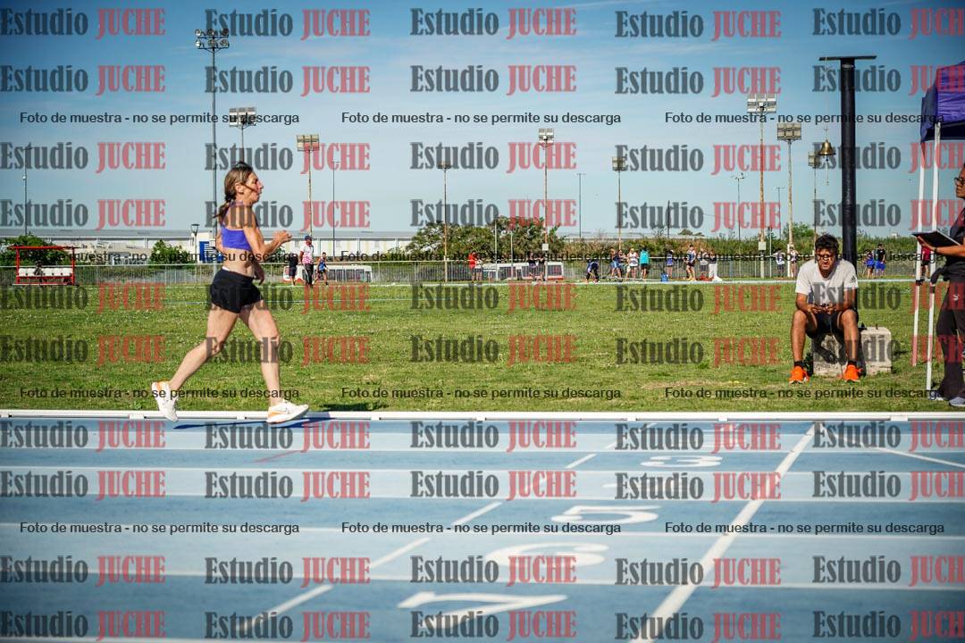 Fotos de los 1500 m llanos de mujeres