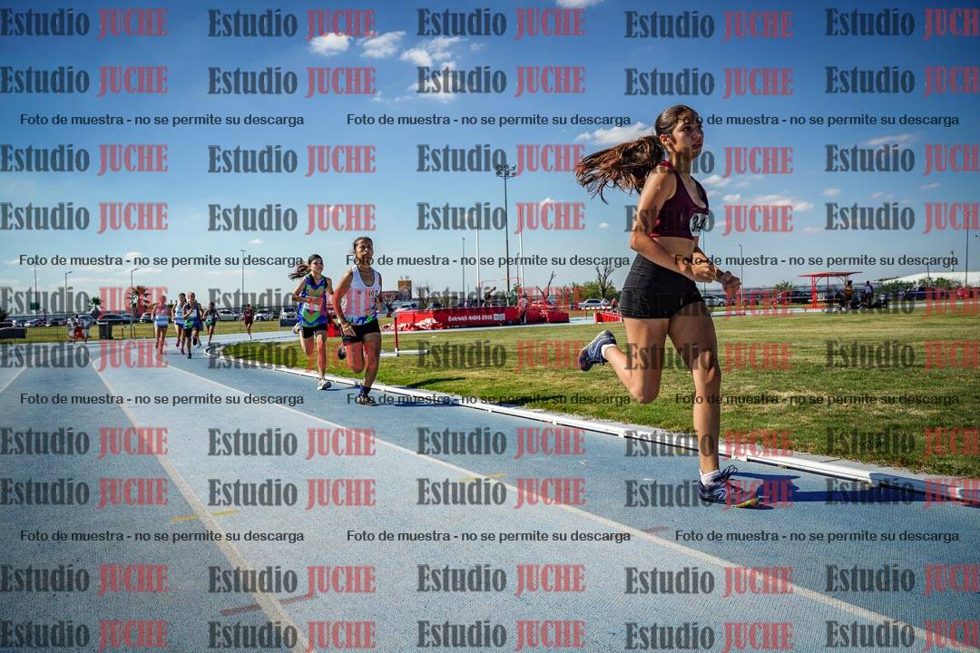 Fotos de los 600 m llanos de mujeres