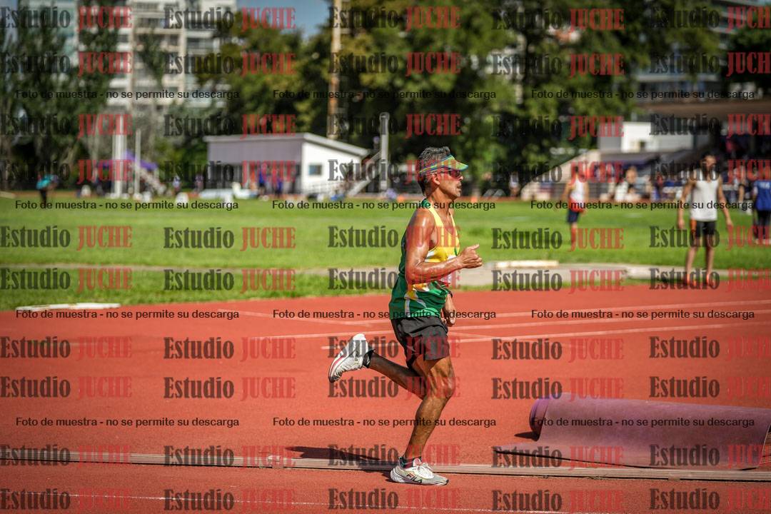 Fotos de los 5000 m llanos