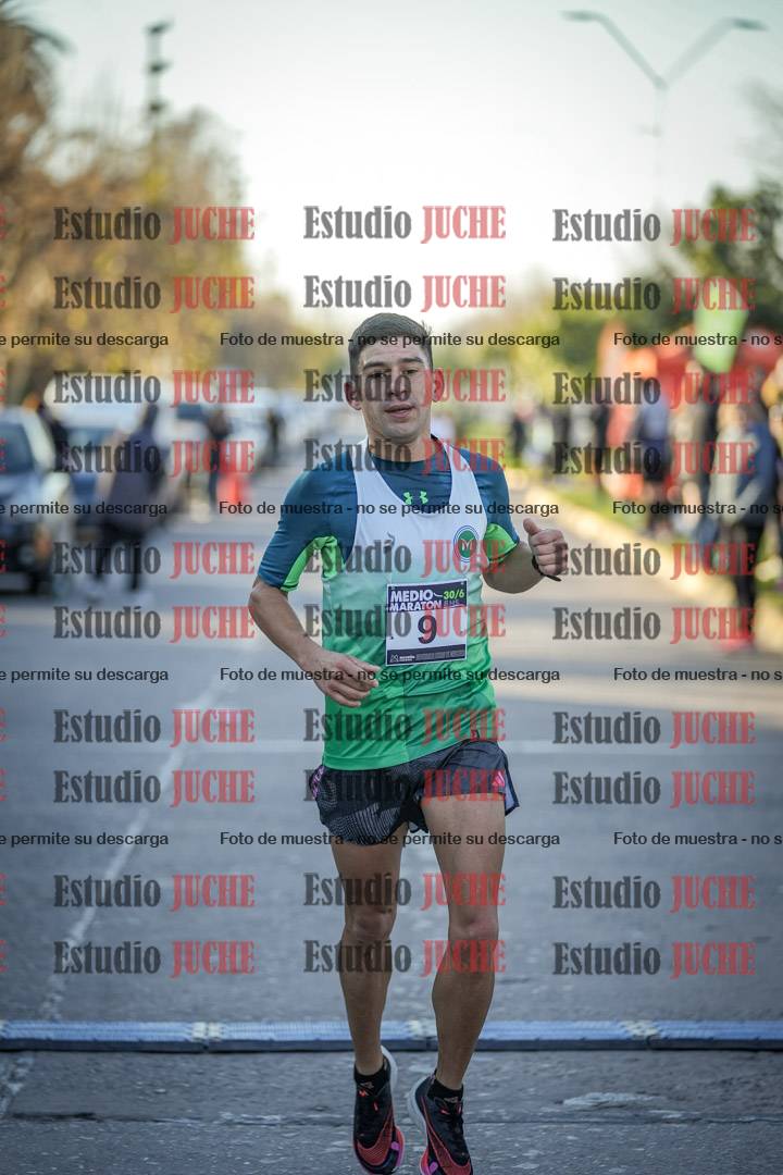 Fotos de las llegadas