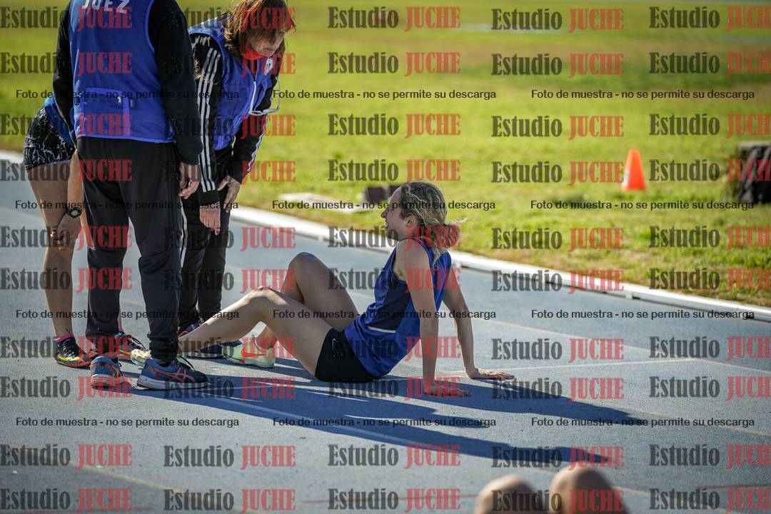 Fotos de los 400 m llanos de mujeres