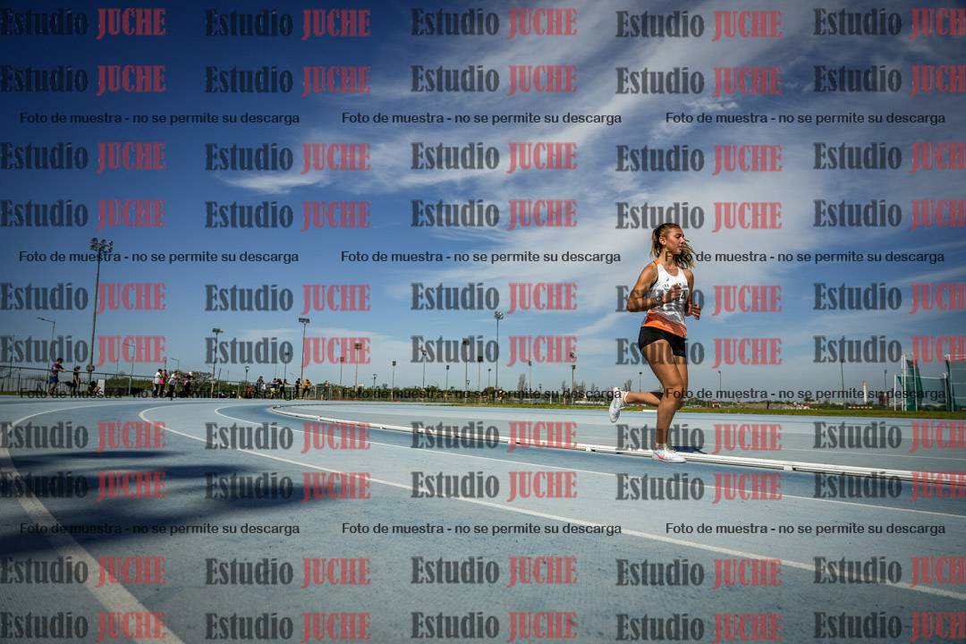Fotos de los 3000 m llanos de mujeres