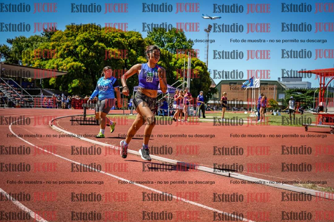 Fotos de los 800 m llanos de mujeres