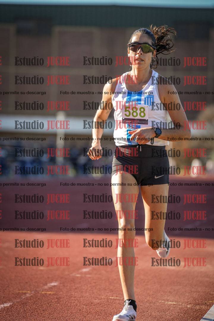 Fotos de los 3000 m llanos de mujeres