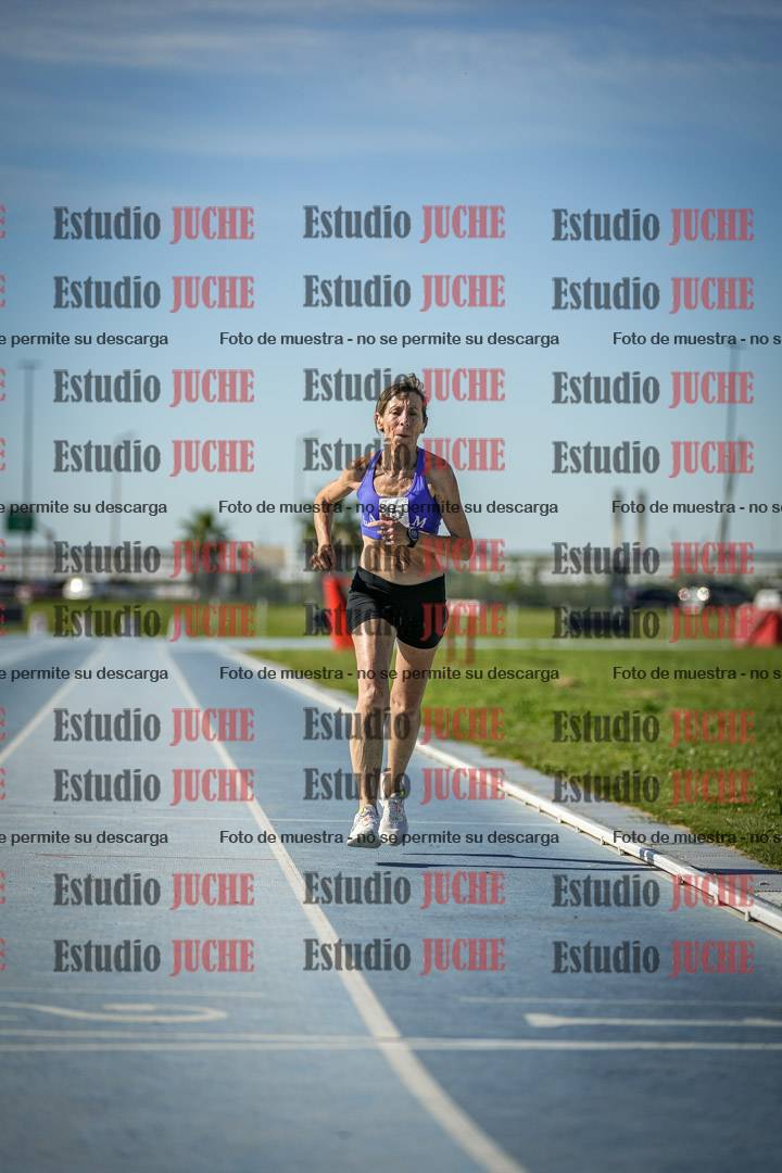 Fotos de los 1500 m llanos de mujeres