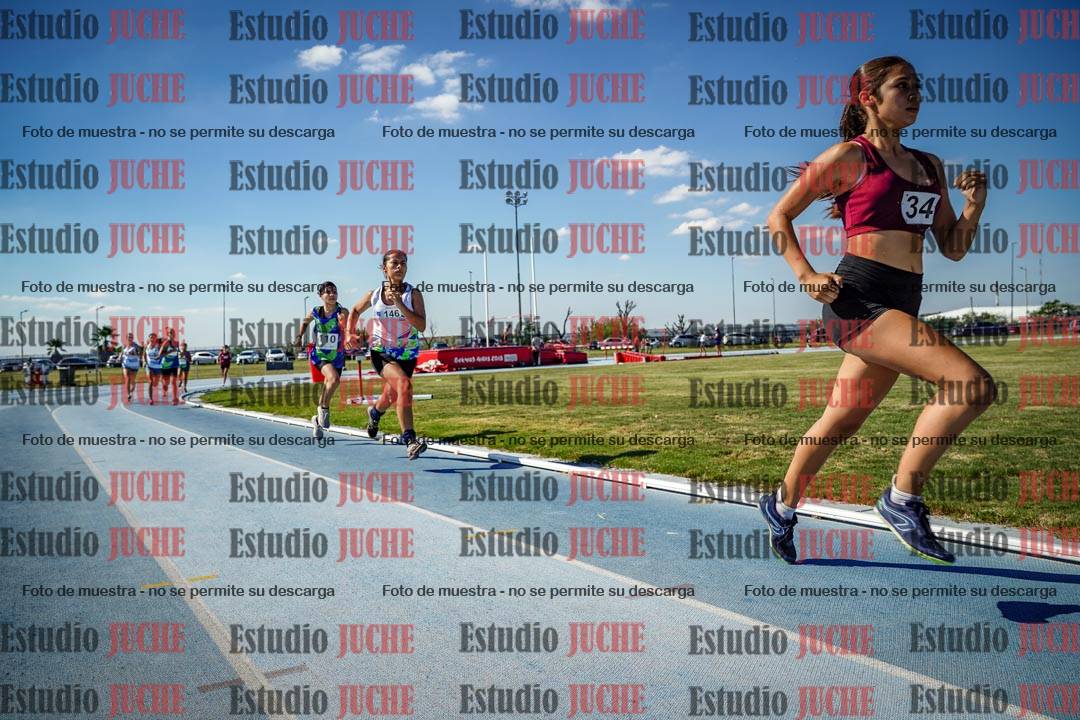 Fotos de los 600 m llanos de mujeres