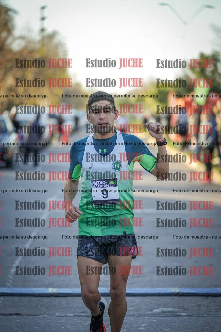 Fotos de las llegadas