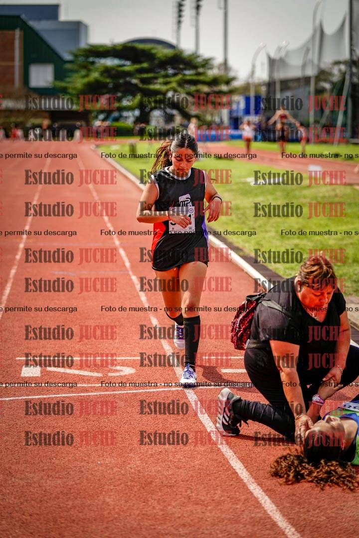 Fotos de los 600 m llanos de mujeres