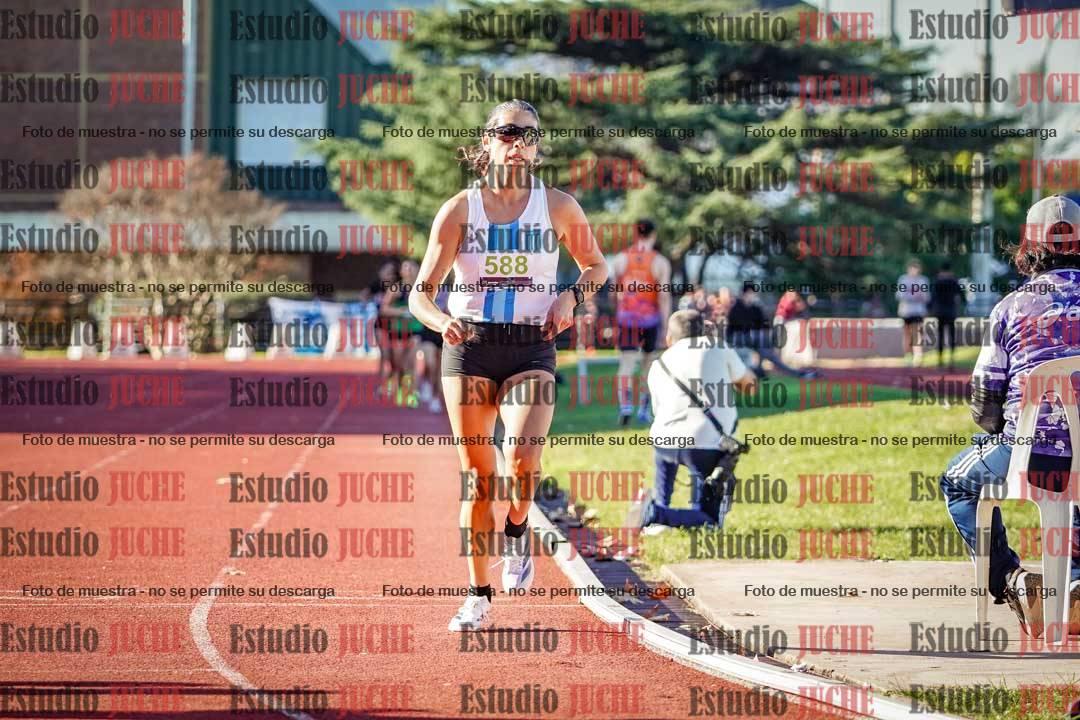 Fotos de los 3000 m llanos de mujeres