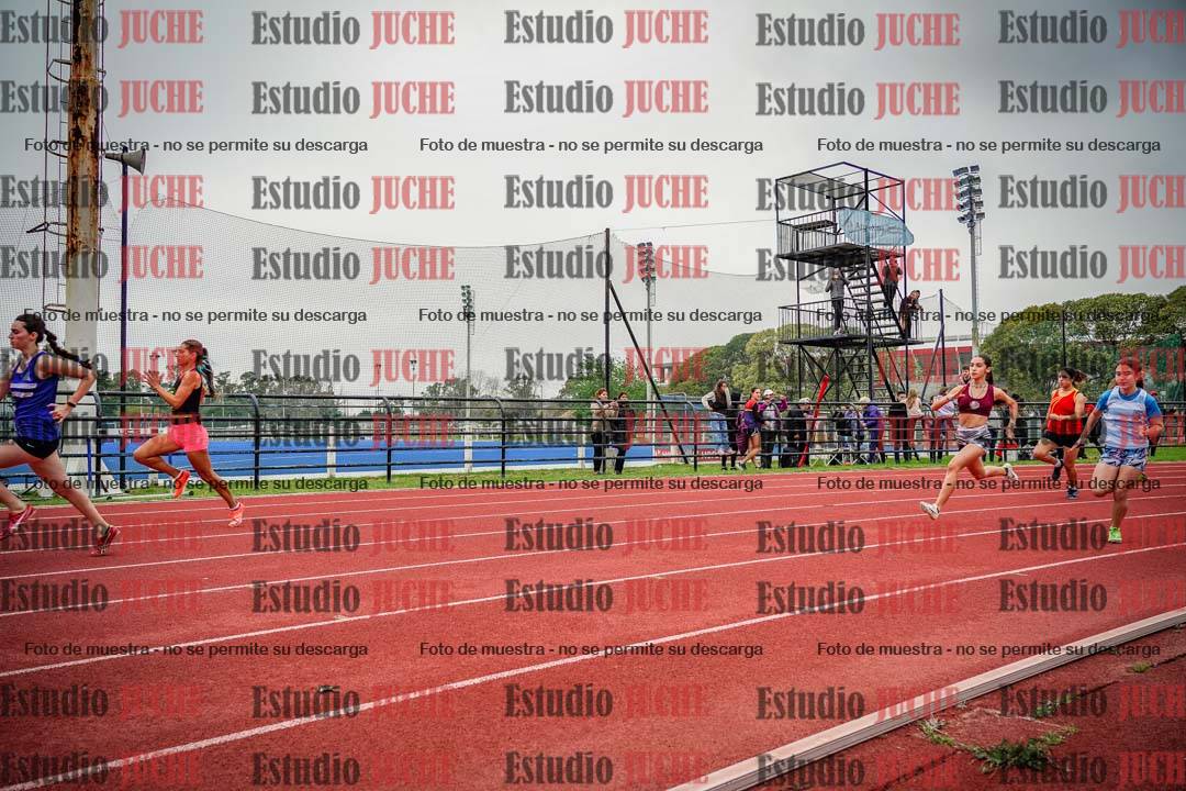 Fotos de los 200 m llanos de mujeres