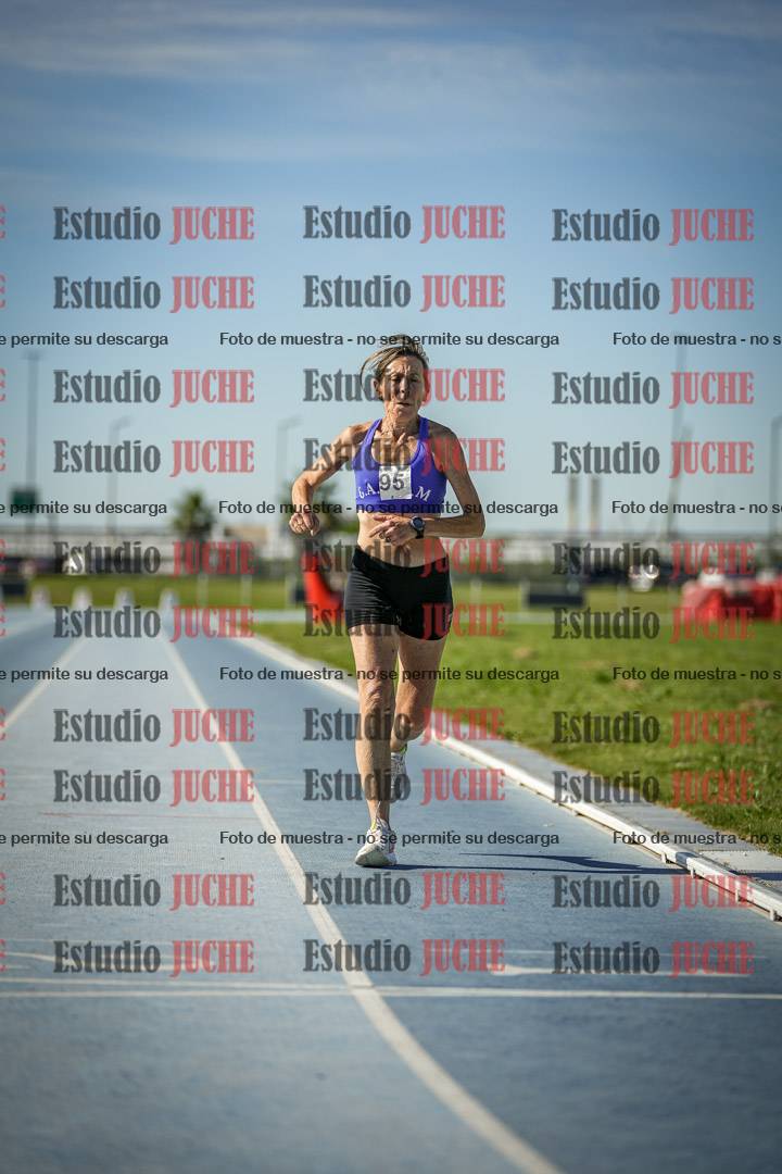 Fotos de los 1500 m llanos de mujeres