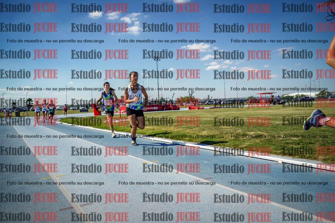 Fotos de los 600 m llanos de mujeres