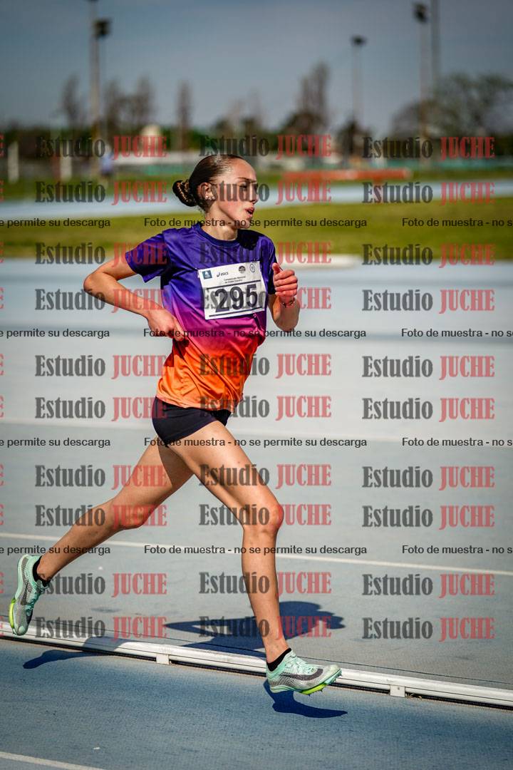 Fotos de los 3000 m llanos de mujeres