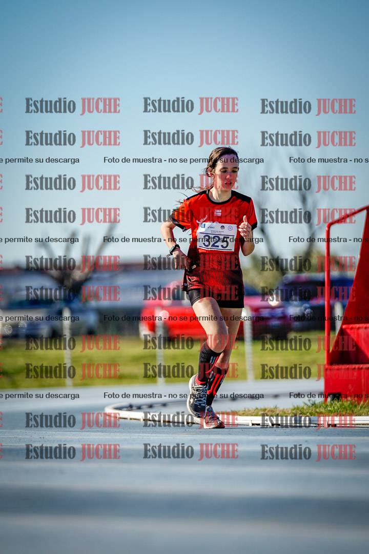 Fotos de los 2000 m llanos de mujeres