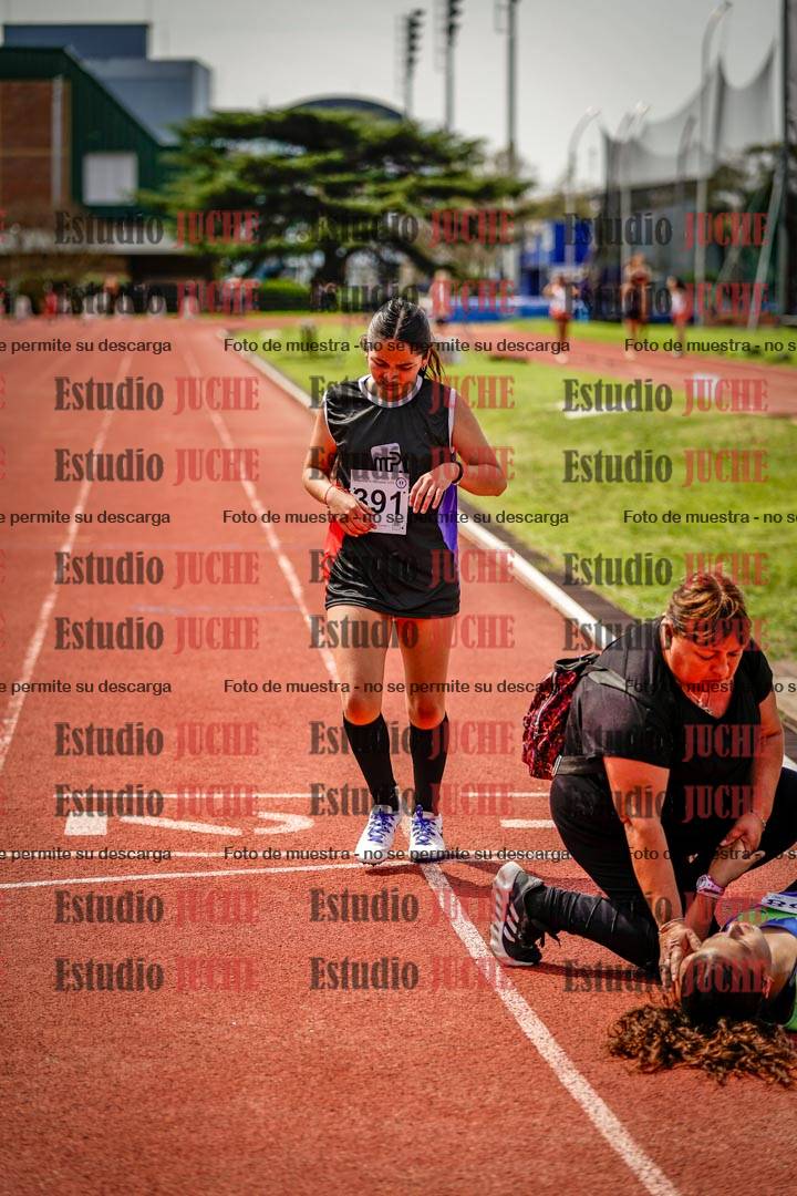 Fotos de los 600 m llanos de mujeres