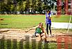 Fotos del salto en largo de varones