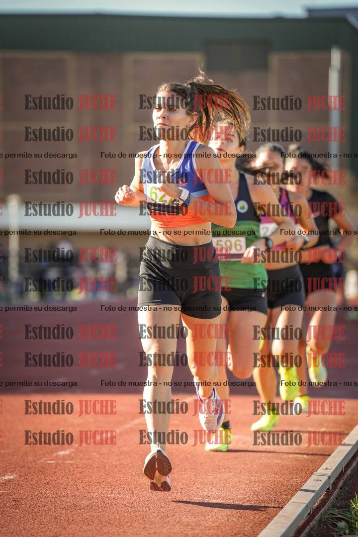 Fotos de los 3000 m llanos de mujeres