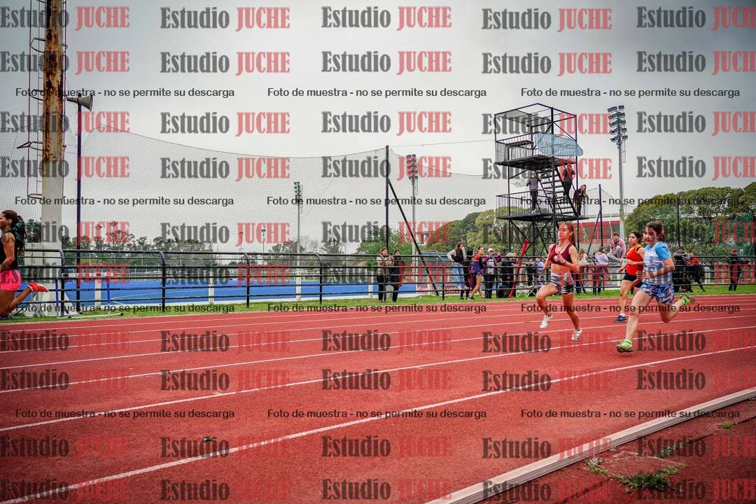Fotos de los 200 m llanos de mujeres