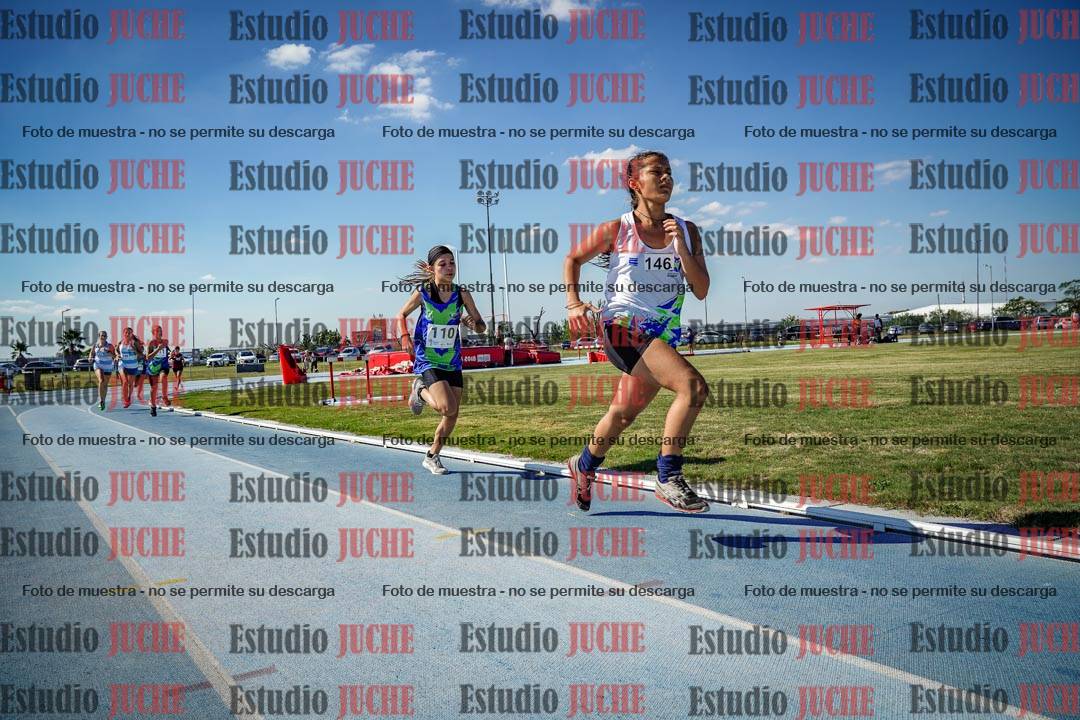 Fotos de los 600 m llanos de mujeres