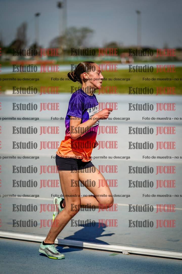 Fotos de los 3000 m llanos de mujeres