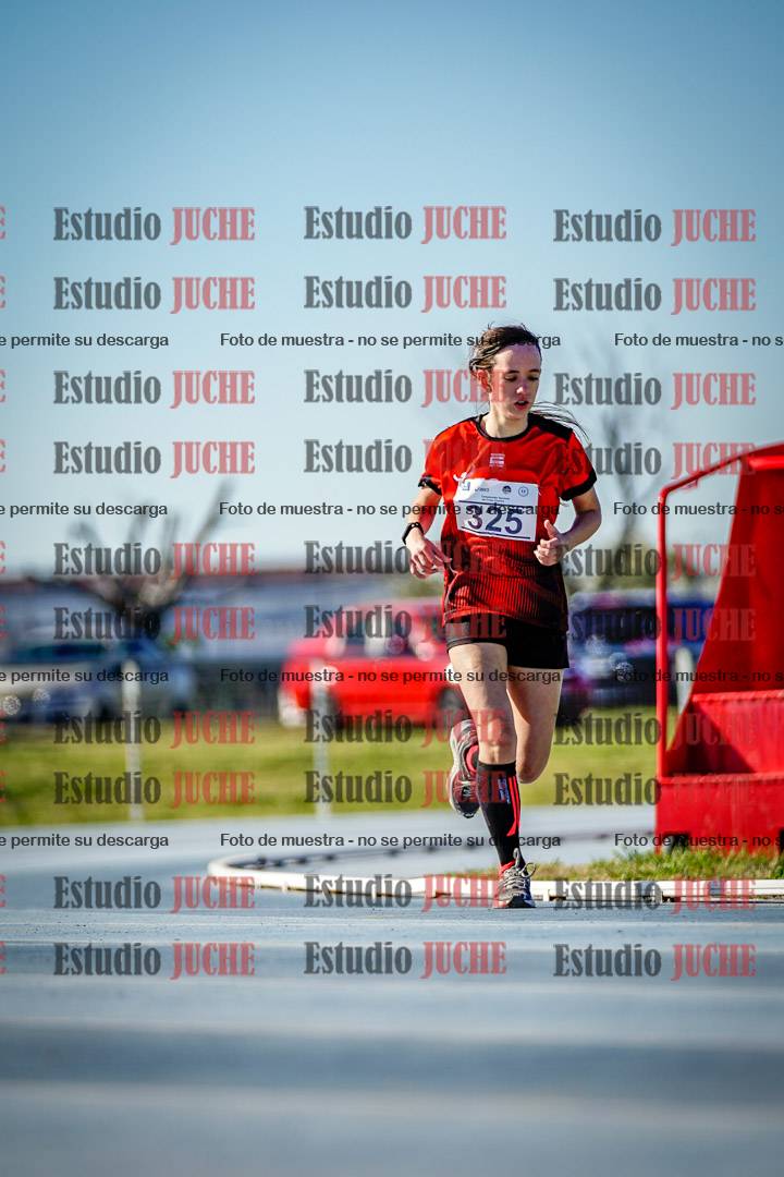 Fotos de los 2000 m llanos de mujeres