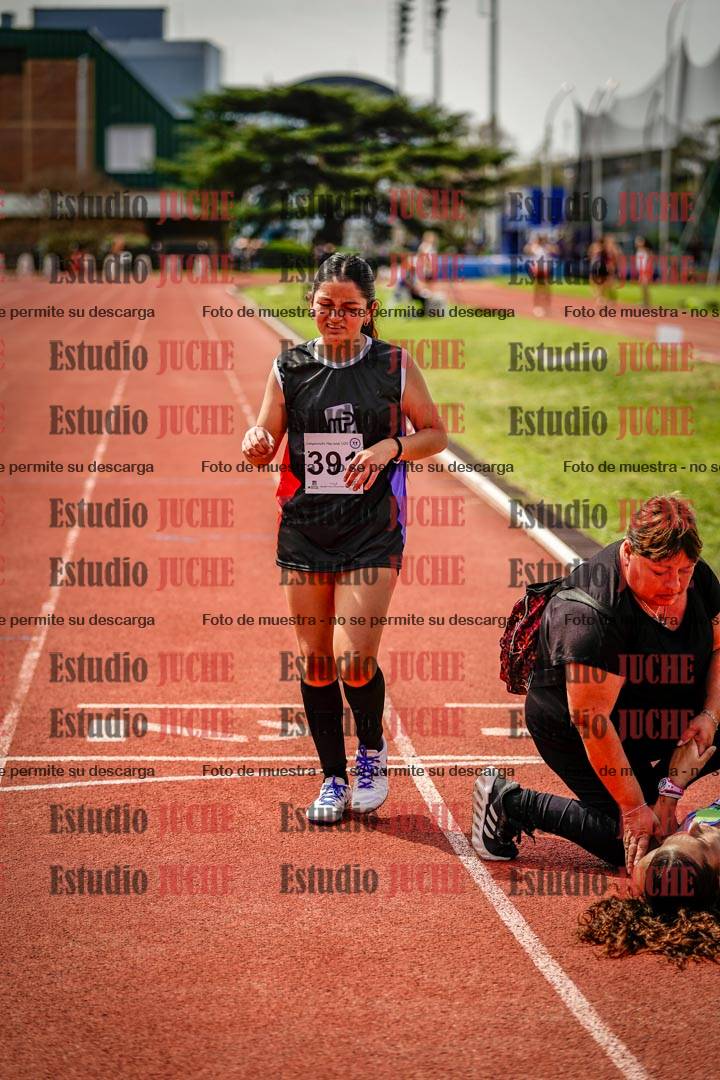 Fotos de los 600 m llanos de mujeres