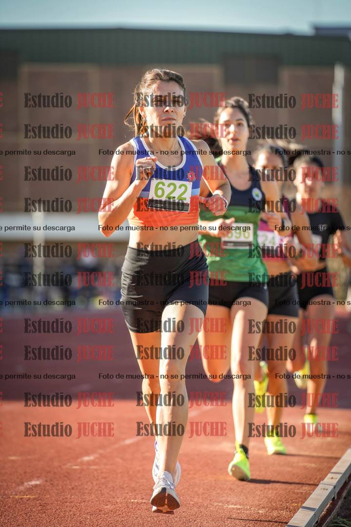 Fotos de los 3000 m llanos de mujeres