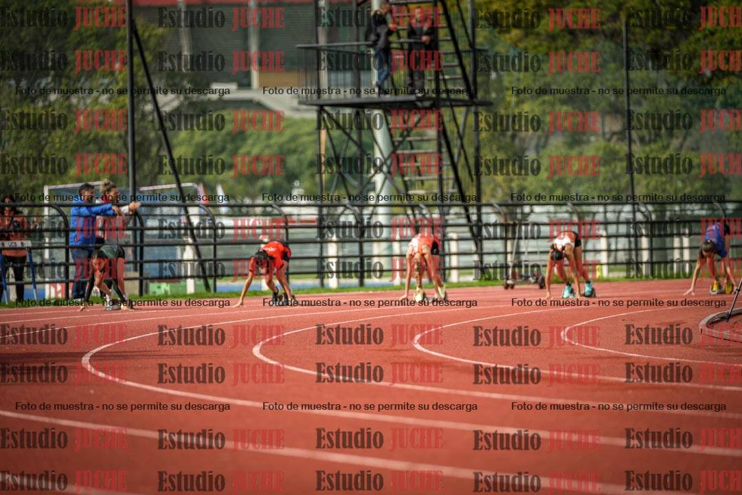 Fotos de los 150 m llanos de mujeres