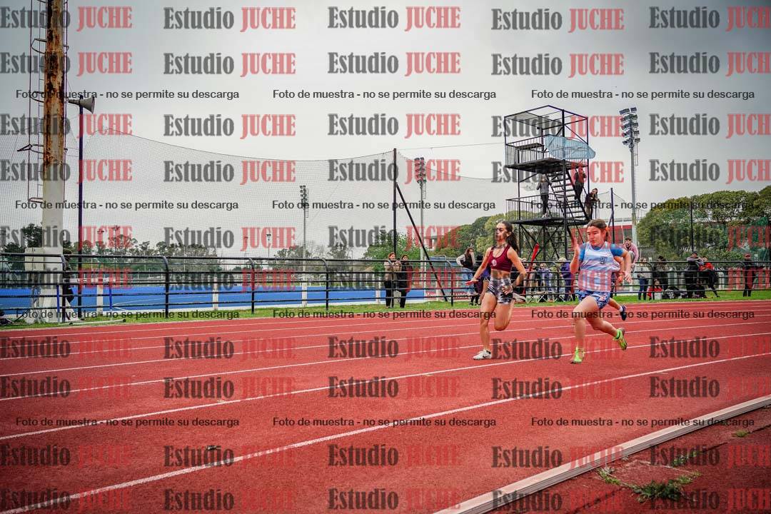 Fotos de los 200 m llanos de mujeres