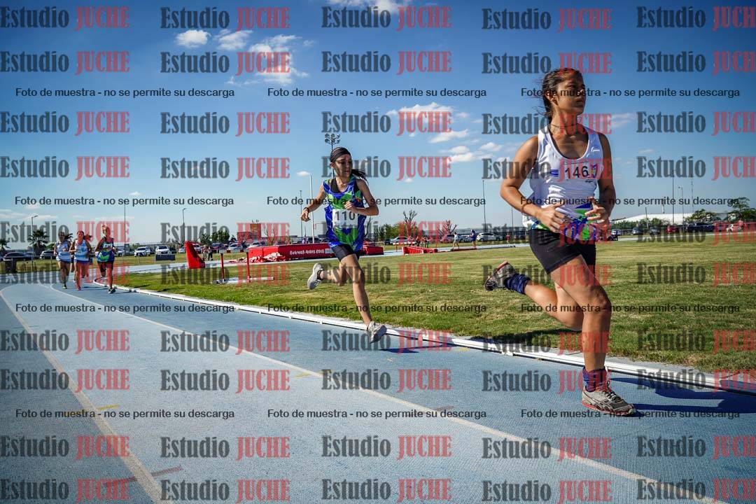 Fotos de los 600 m llanos de mujeres