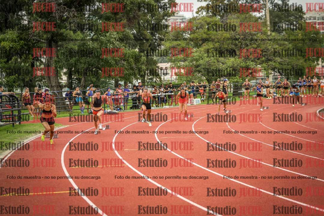 Fotos de los 200 m llanos de mujeres