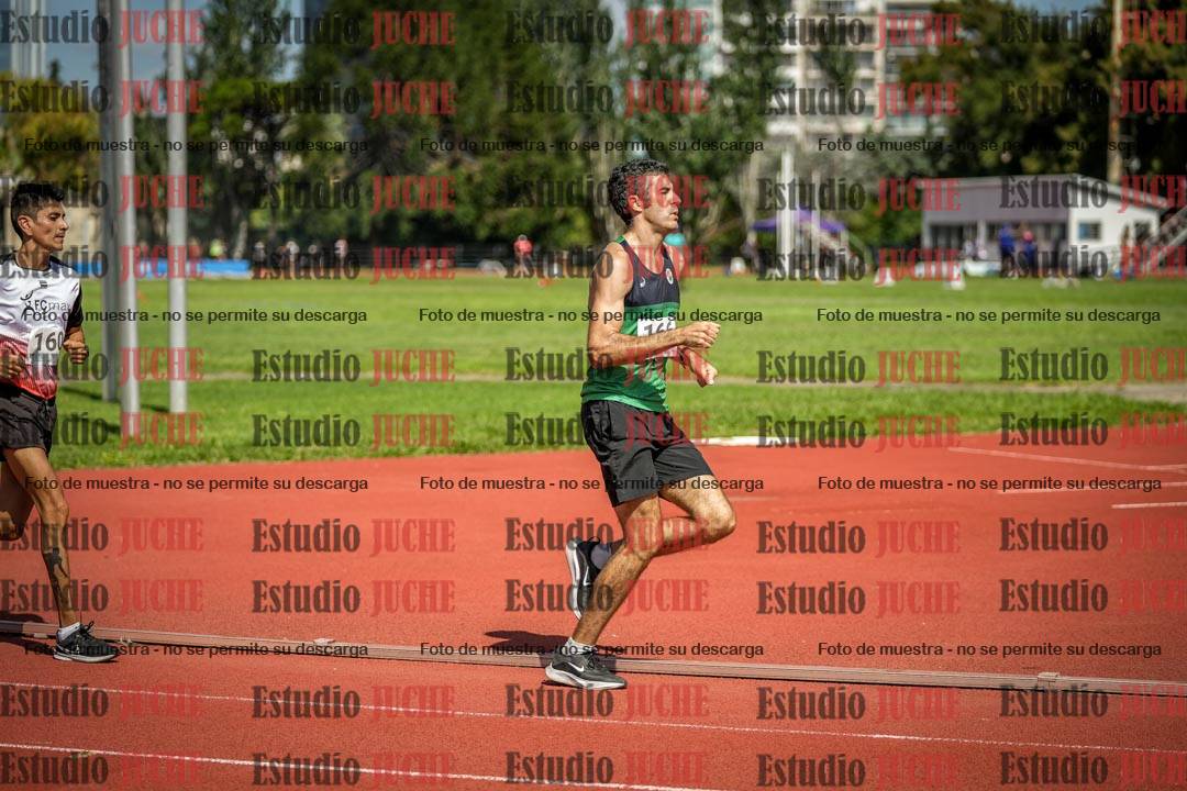 Fotos de los 5000 m llanos