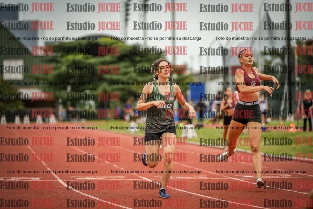 Fotos de los 400 m llanos de mujeres