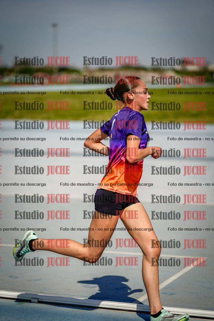 Fotos de los 3000 m llanos de mujeres