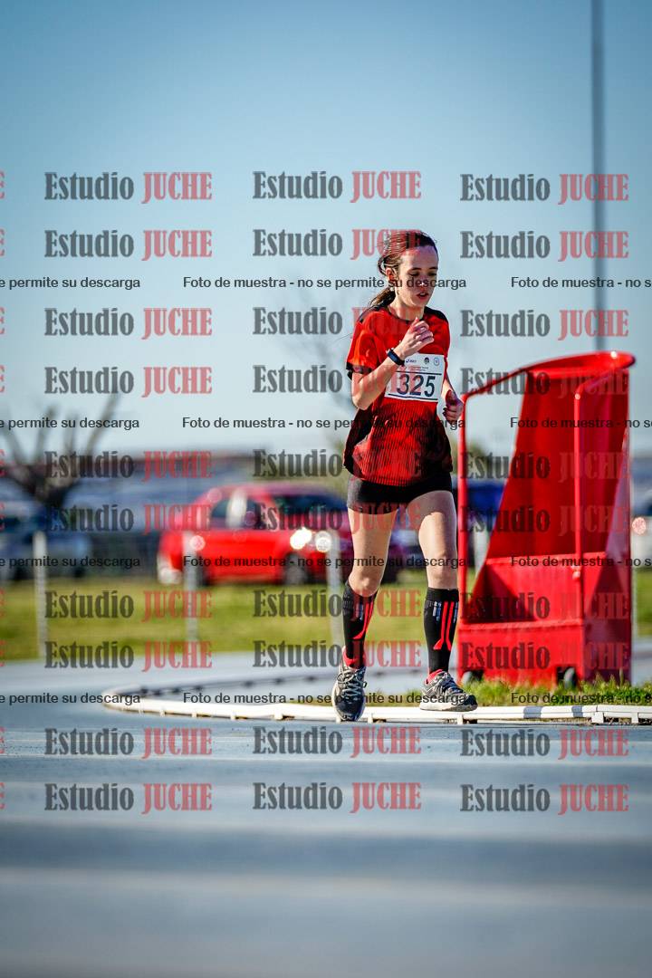 Fotos de los 2000 m llanos de mujeres