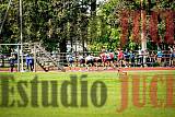 Fotos de los 600 m llanos de varones