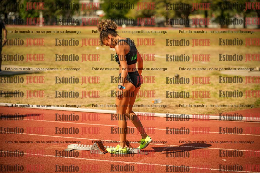 Fotos de los 400 m llanos de mujeres
