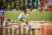 Fotos del salto en largo de varones - incluye U16