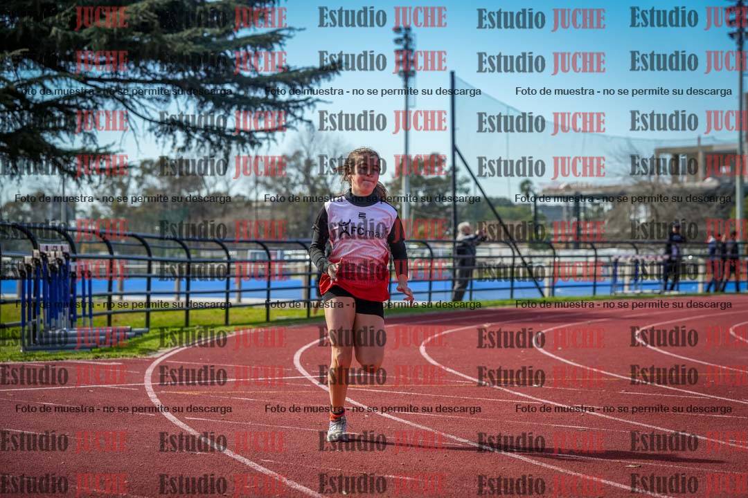 Fotos de los 200 m llanos de mujeres