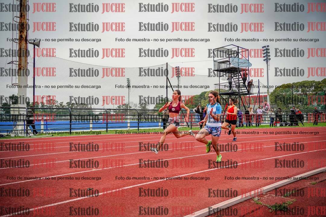 Fotos de los 200 m llanos de mujeres