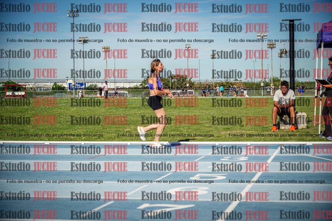 Fotos de los 1500 m llanos de mujeres
