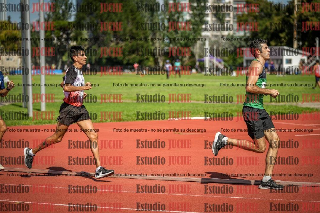 Fotos de los 5000 m llanos