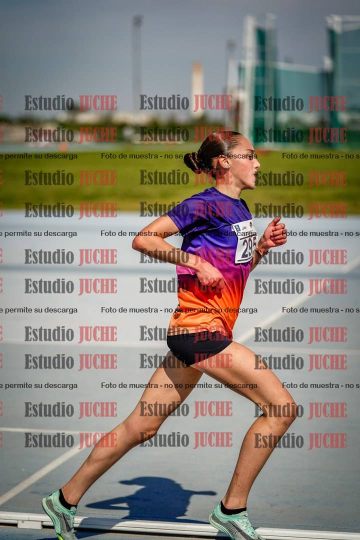 Fotos de los 3000 m llanos de mujeres